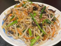 珍馐酱爆六合菜-满园烤鸭·春饼(沈北万达店)