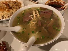 -民间老鸡汤面馆(中山北路店)