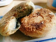 -朱记小郑酥烧饼(建康路店)