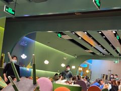 -浩海火烧云傣家菜(京广店)