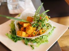 金子辣椒炸豆腐-SUSU·苏苏(四合院创始店)