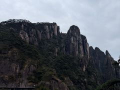 -三清山风景名胜区