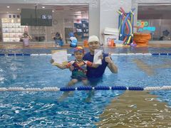 -蓝旗儿童游泳俱乐部(北国中心)