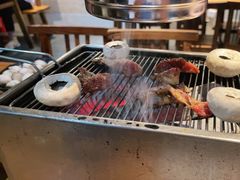 -丹东特色烤肉(学府路一部店)