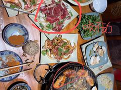 -赵胖炙子烤肉&深夜酒馆(簋街店)