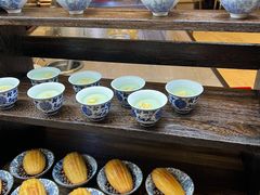 -新发展亚太JW万豪酒店·福苑咖啡厅