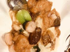三鲜烧面筋-玉华台饭庄(裕中西里小区店)