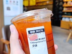 -星巴克(七宝领展广场1F店)