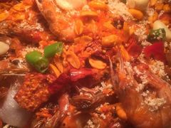 -济南香格里拉·咖啡泉自助餐厅