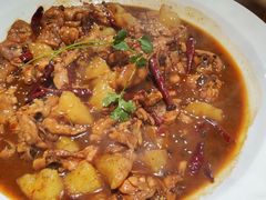 -猫姑娘大盘鸡(商城路店)