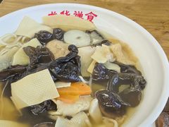 -龙华素斋(龙华路店)