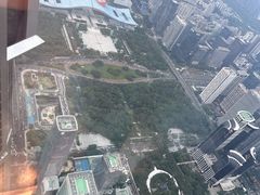 -平安金融中心云际观光层