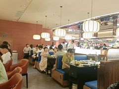 -東盛炭烤自助料理(玄武招商花园城店)