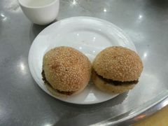 老北京肉沫烧饼-泰丰楼(前门西大街店)