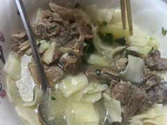 -马白开来特色羊排揪片子  (总店)