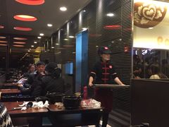 大堂-阿香米线(宁波来福士广场店)