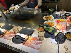 -盛焰铁板烧(王府井店)