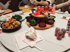 -李记搅团•非遗陕菜(三桥店)