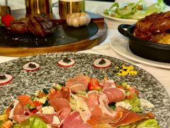 -火车头法国西餐厅