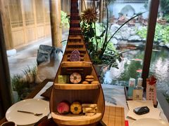 -鲤院·新中式美学·庭院餐厅(夫子庙店)