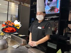 -水木锦堂·自助铁板烧(世贸天阶店)