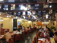 大堂-宏状元现熬粥·京味菜(五棵松店)