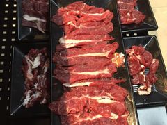 -幸运牛汕头小黄牛牛肉火锅(梅林店)