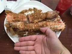 -班赞海鲜市场