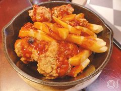 韩式经典炸鸡-Mr.Pizza米斯特比萨(合肥一九一二街区店)