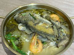 -好麺世家海鲜面馆(新建中路店)