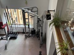 -悦耐私教健身馆(保利中心店)