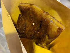 扇骨-赵元章肉骨烧(山塘街店)