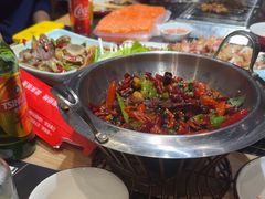 -板凳烧烤(东关街店)
