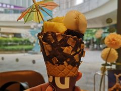 -哈根达斯(城西银泰店)