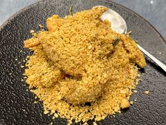 麦片虾-新加坡珍宝海鲜JUMBO Seafood(西安skp店)