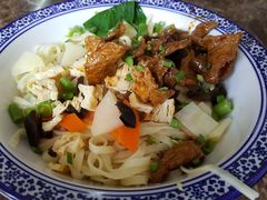 岐山干拌面-老西安(厦大店)