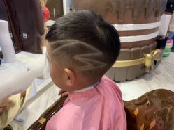 -SoSweet香港专业儿童美发沙龙(IFS国际金融店/春熙路店)