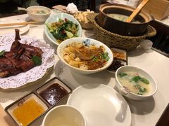 干贝虾蟹粥（两人份）-火齐潮汕砂锅粥(五道口店)