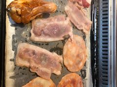 -非烤勿扰自助烤肉(东城时尚店)