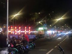 -海大南门夜市(海富街店)