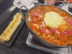 -炙韩料理·部队锅专门店