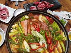 -松林阁烤肉(延大店)