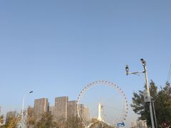 -天津之眼摩天轮
