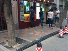 门面-沪上阿姨鲜果茶(华新大街店)