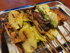 -峨眉一绝姐妹烧烤(峨眉花园店)