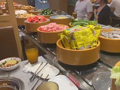 -喜家自助小火锅(卓悦里店)