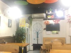 大堂-熊在烤肉烧烤店(林荫店)