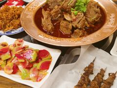 -友乐居羊蝎子(西直门店)