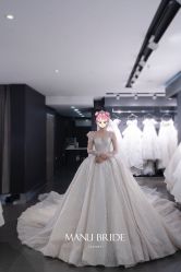 -MANLI BRIDAL婚纱