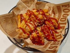 -崔解放·朝韩大排档(虹悦城店)